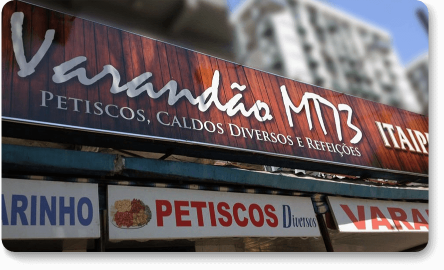 Varandão MT73 Bar e Restaurante - O Meu, o Seu, o Nosso Bar!