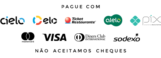 Opções de pagamento